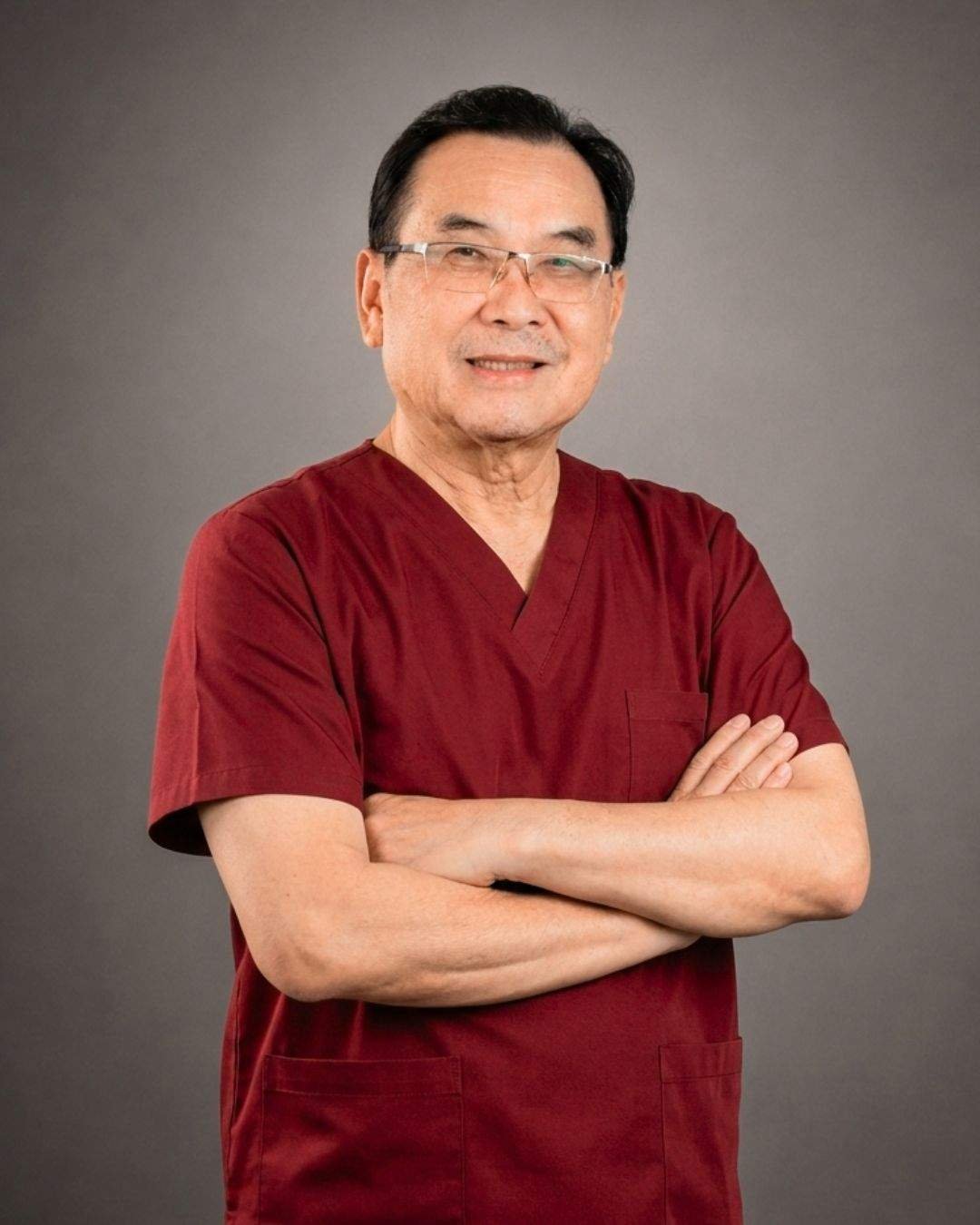 dr. Jokom Petrus, M.B.A., Dokter di The Mercy Clinic