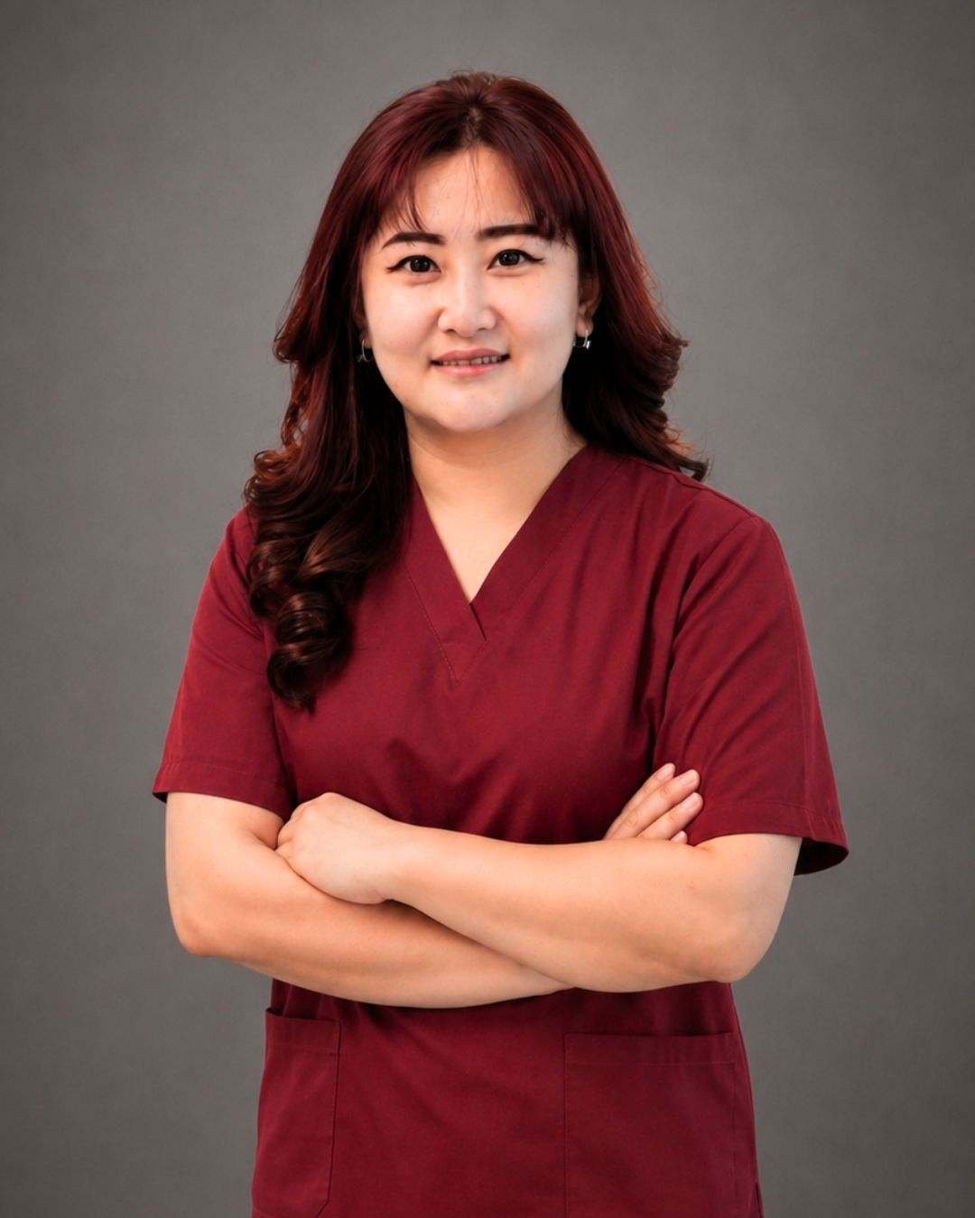 dr. Ryska Septiani, Dokter di The Mercy Clinic